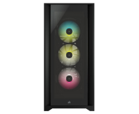 Corsair iCUE 5000X Czarna - 621739 - zdjęcie 3